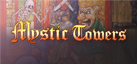 Mystic Towers (Steam Key, Region Free)