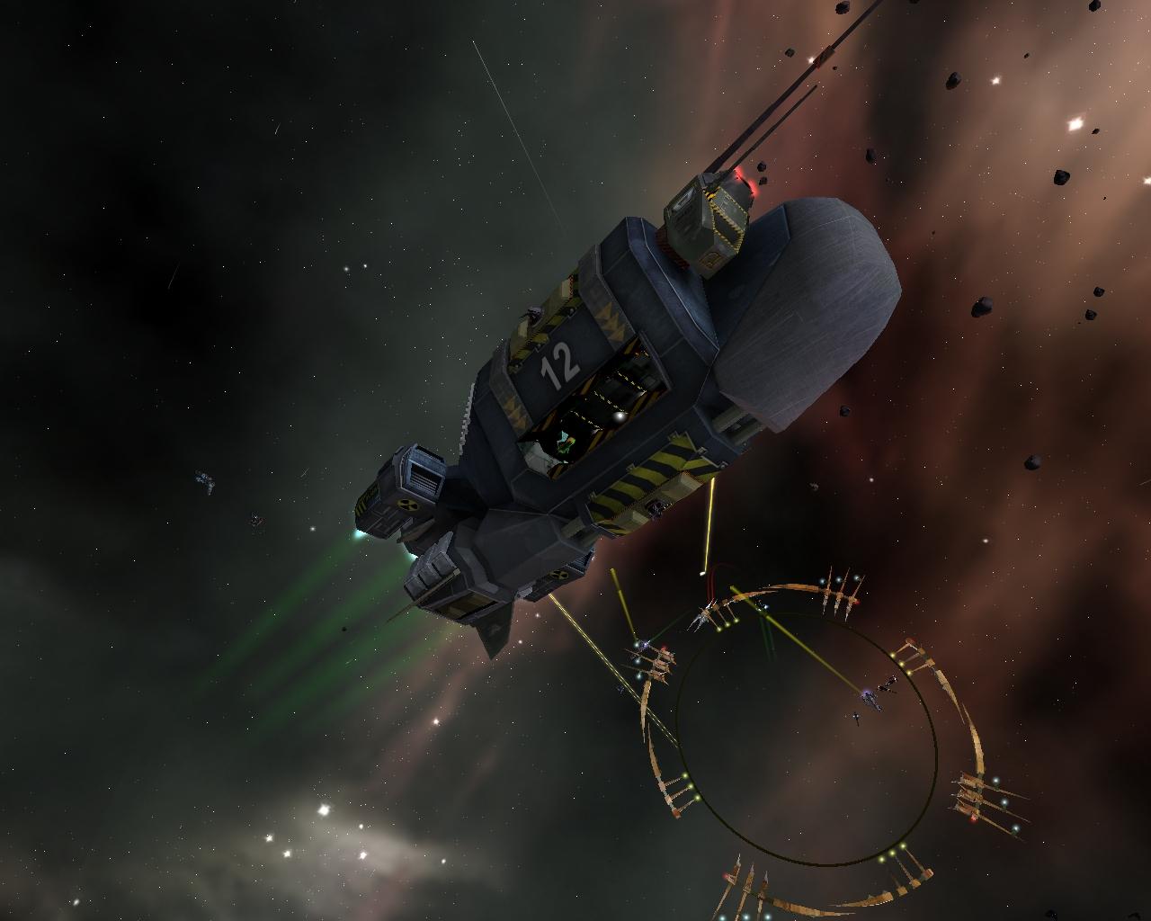 Star Wolves 3 Motherships Star Wolves 3 Motherships
