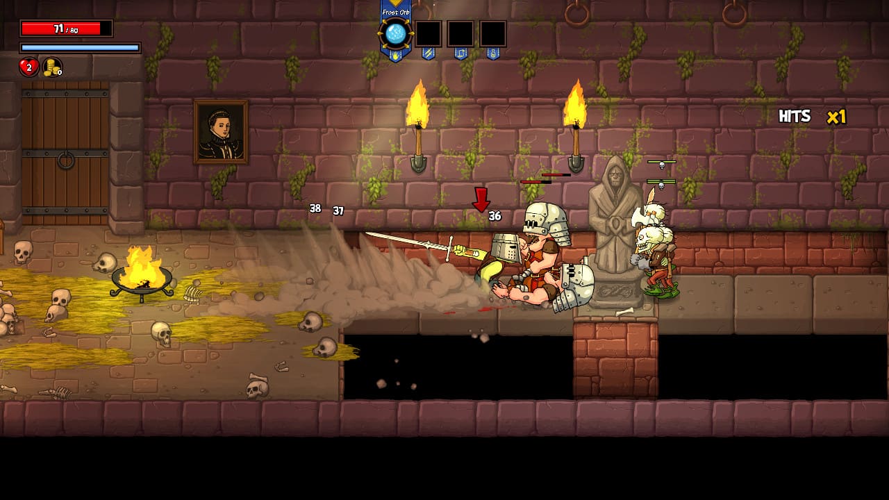 Игры на 1 игрока. Игра Rampage Knights. Ремпейдж кнайт. Рогалик Rampage Knights. Рыцарь Мэджик ремпейдж.