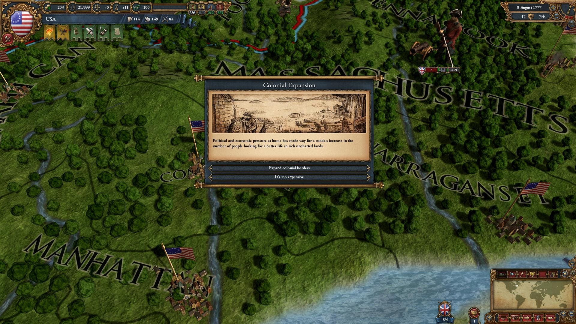 europa universalis 4 american dream