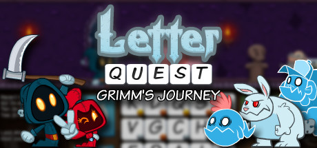 Letter Quest: Grimm´s Journey (Steam Key, Region Free)