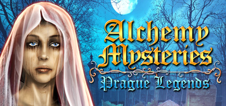 Alchemy Mysteries: Prague Legends Steam Key,Region Free