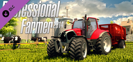 Professional Farmer 2014 - Good Ol´ Times DLC Steam Key