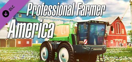 Professional Farmer 2014 - America DLC (Steam Key)