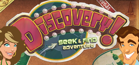 Discovery! A Seek and Find Adventure (Steam Key)