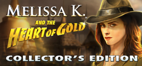 Melissa K. and the Heart of Gold Collector´s Edition