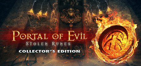 Portal of Evil: Stolen Runes Collector´s Edition Steam