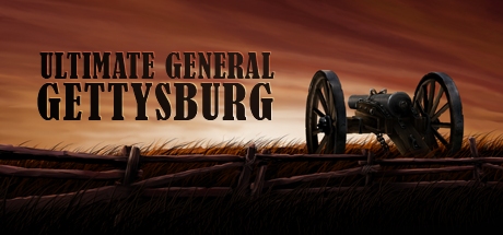 Ultimate General: Gettysburg (Steam Key, Region Free)