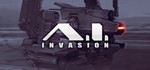 A.I. Invasion (Steam Key, Region Free)
