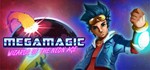 Megamagic Wizards of the Neon Age (Steam Key, GLOBAL)