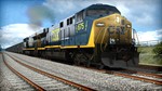 Train Simulator: CSX AC6000CW Loco Add-On (Steam Key)