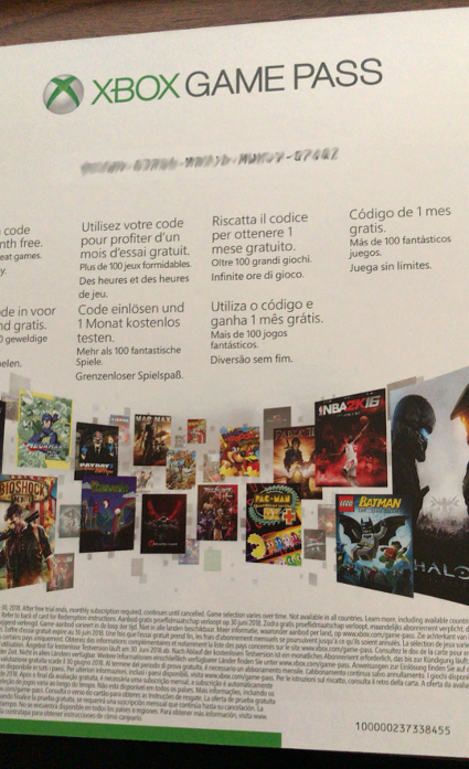buy game pass as gift