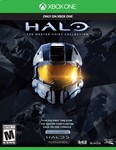 HALO: The Master Chief Collection Xbox One Россия/US/EU