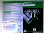 Игра Call of Duty Black Ops II Xbox One /360 Россия код