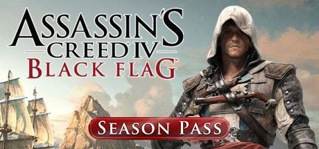 Assassins Creed 4 IV Black Flag. Season Pass