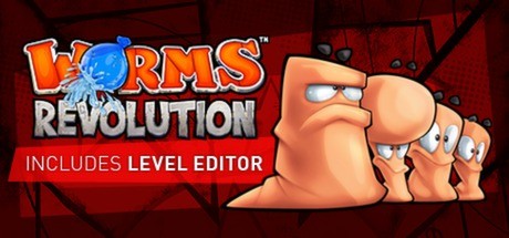 Worms: Revolution. Deluxe Edition