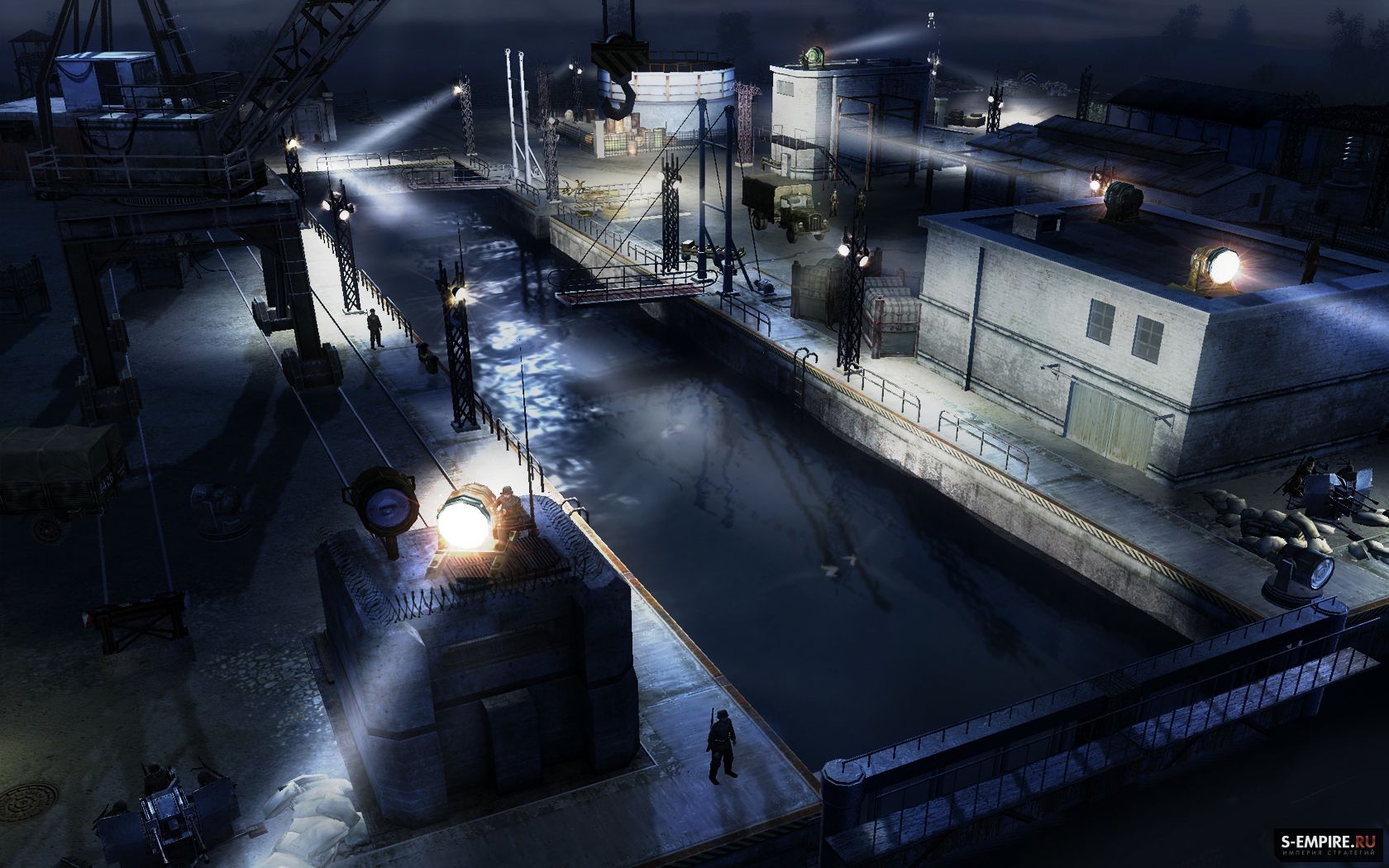 MoW: Condemned Heroes