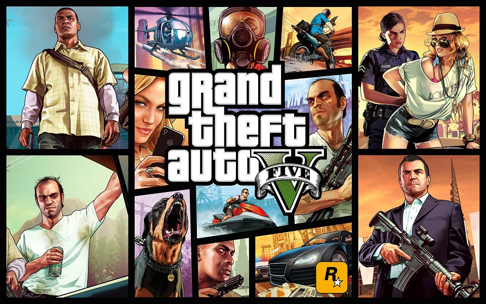 GTA V Предзаказ