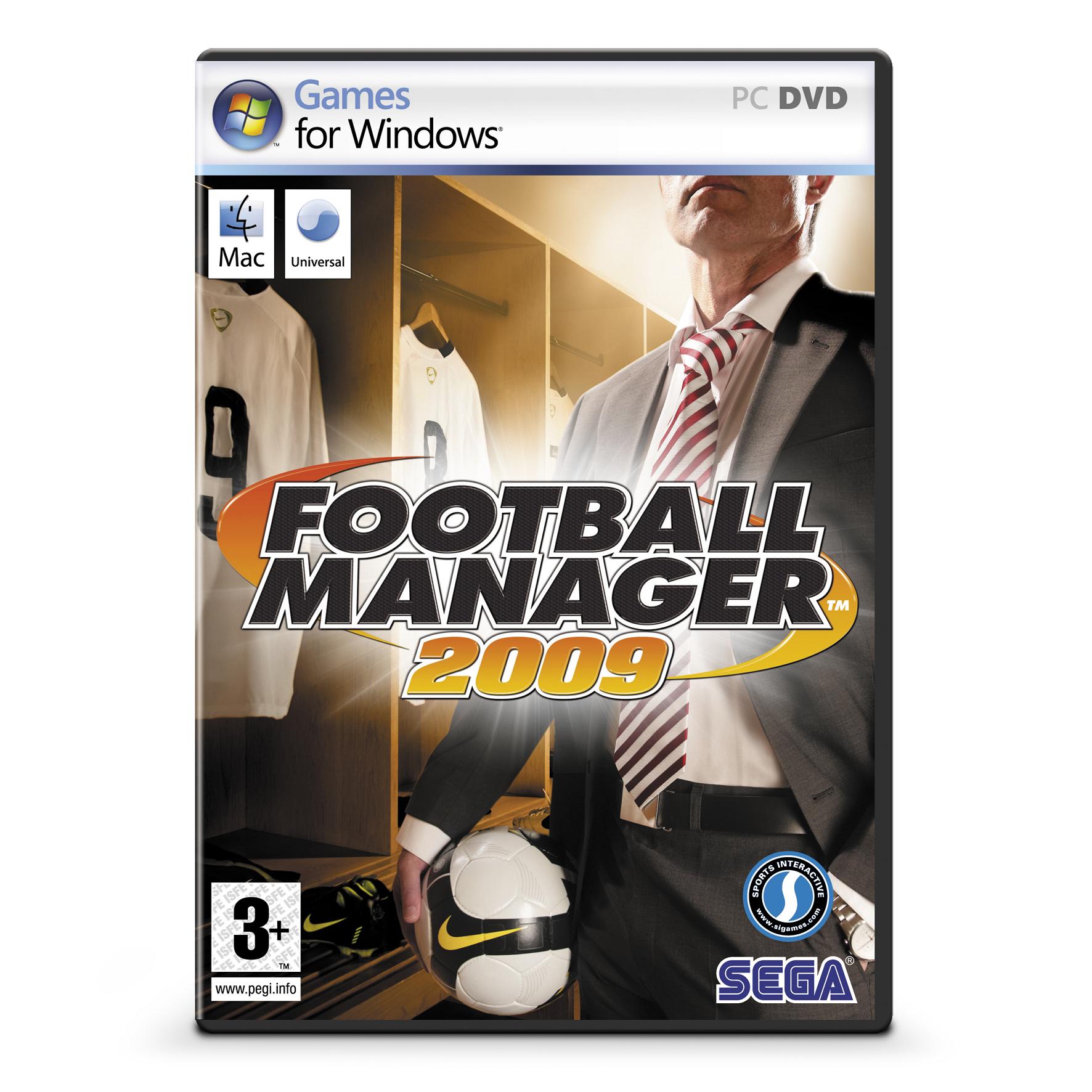 Steam аккаунт - Football Manager 2009