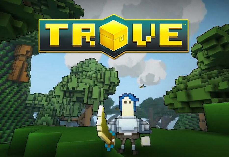 Trove - Curse Kami Mount Key / Ключ