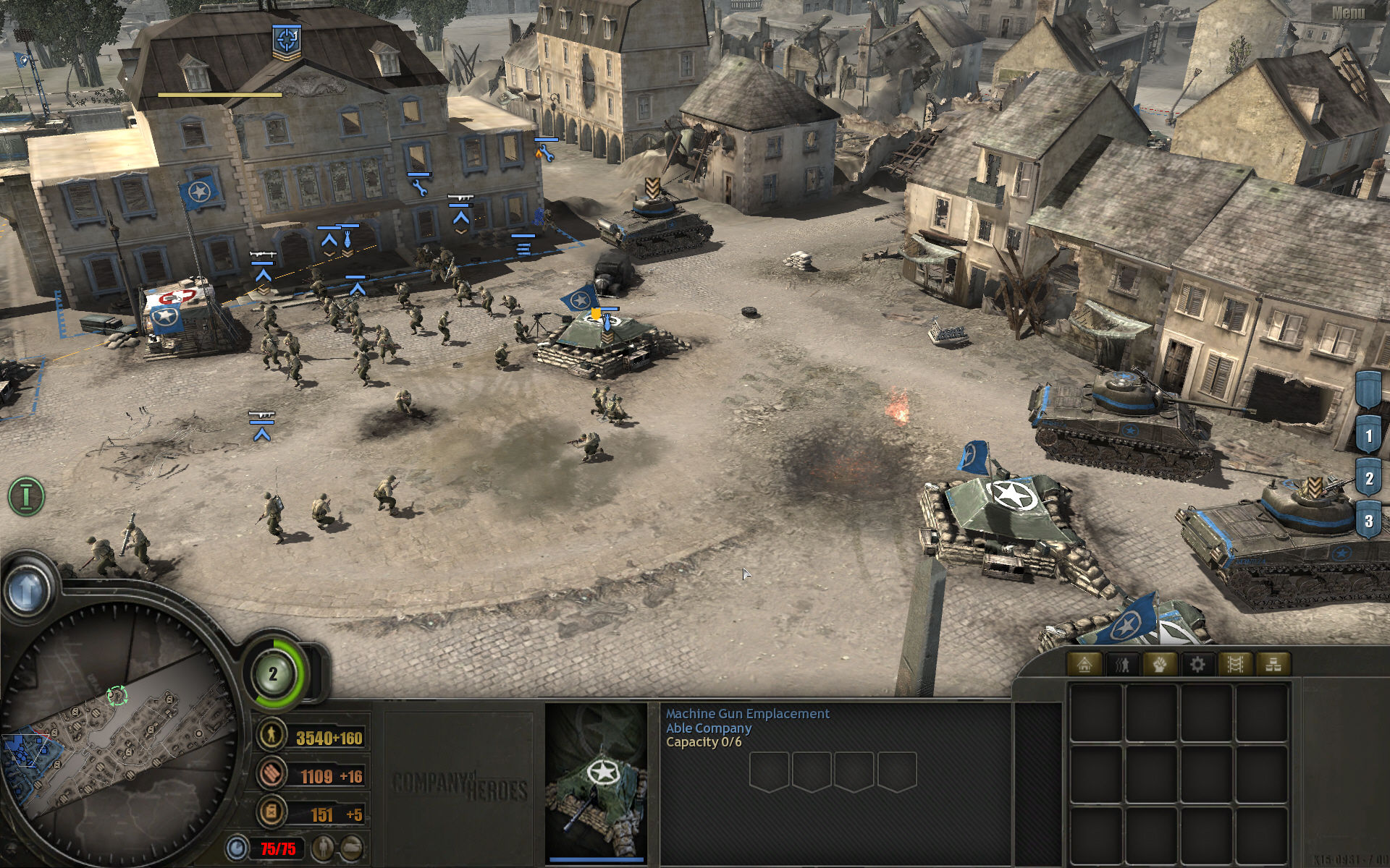 Is company of heroes on steam фото 61
