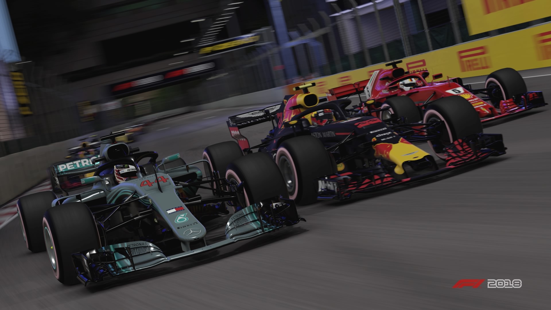 F1 2018 steam фото 41