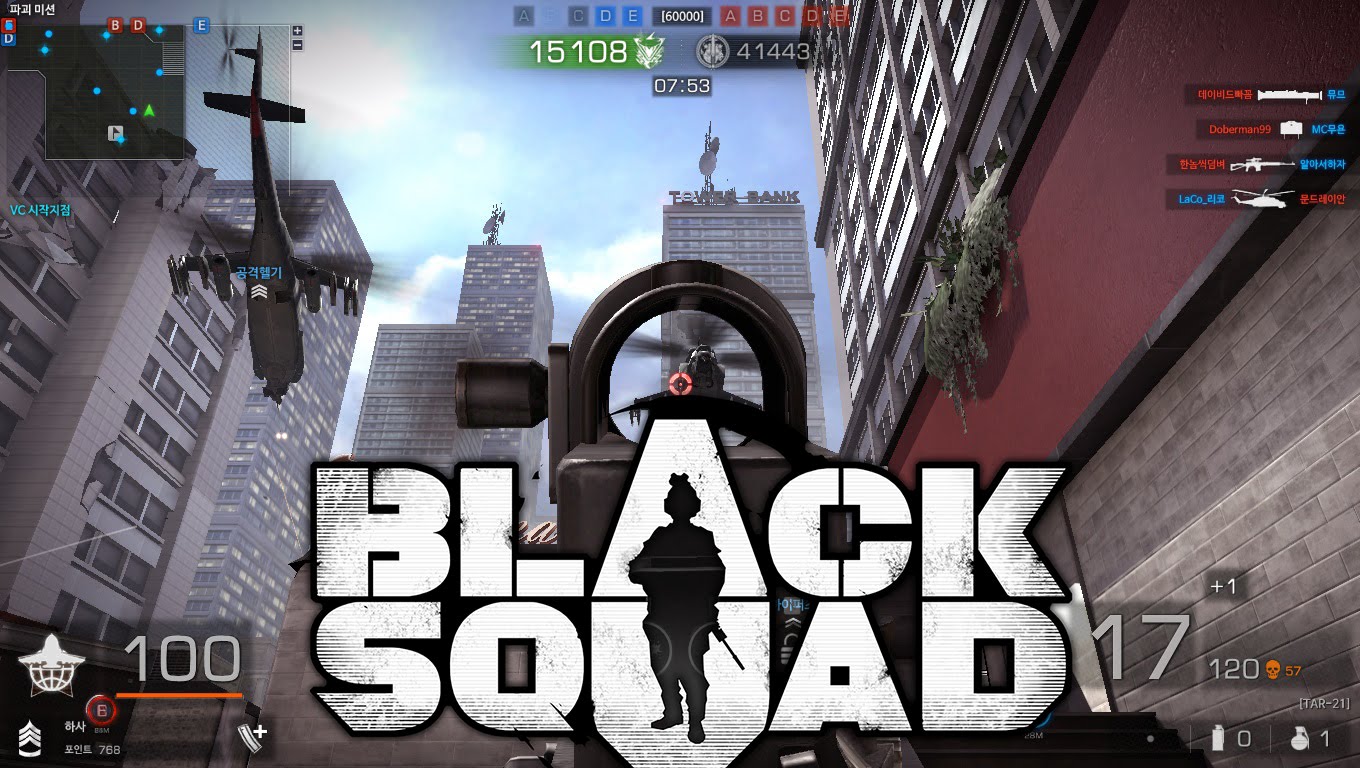 Buy Black Squad Beta Steam Key Region Free And Download