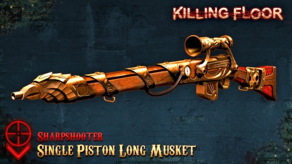 Killing Floor - Community Weapon Pack 2 - STEAM Key ROW