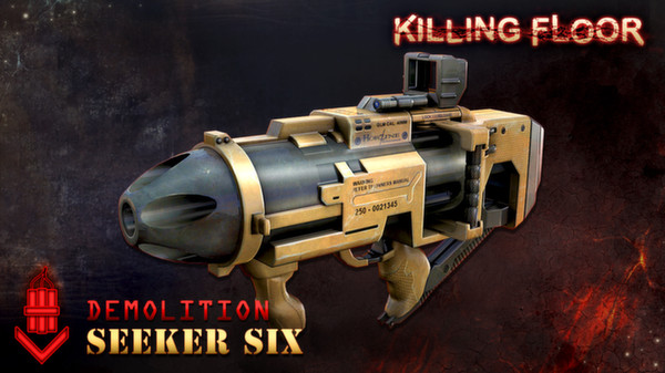 Killing Floor - Community Weapon Pack 3 - STEAM Key ROW