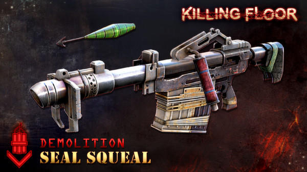 Killing Floor - Community Weapon Pack 3 - STEAM Key ROW
