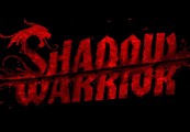 Shadow Warrior: Special Edition Steam Key Ключ (Global)