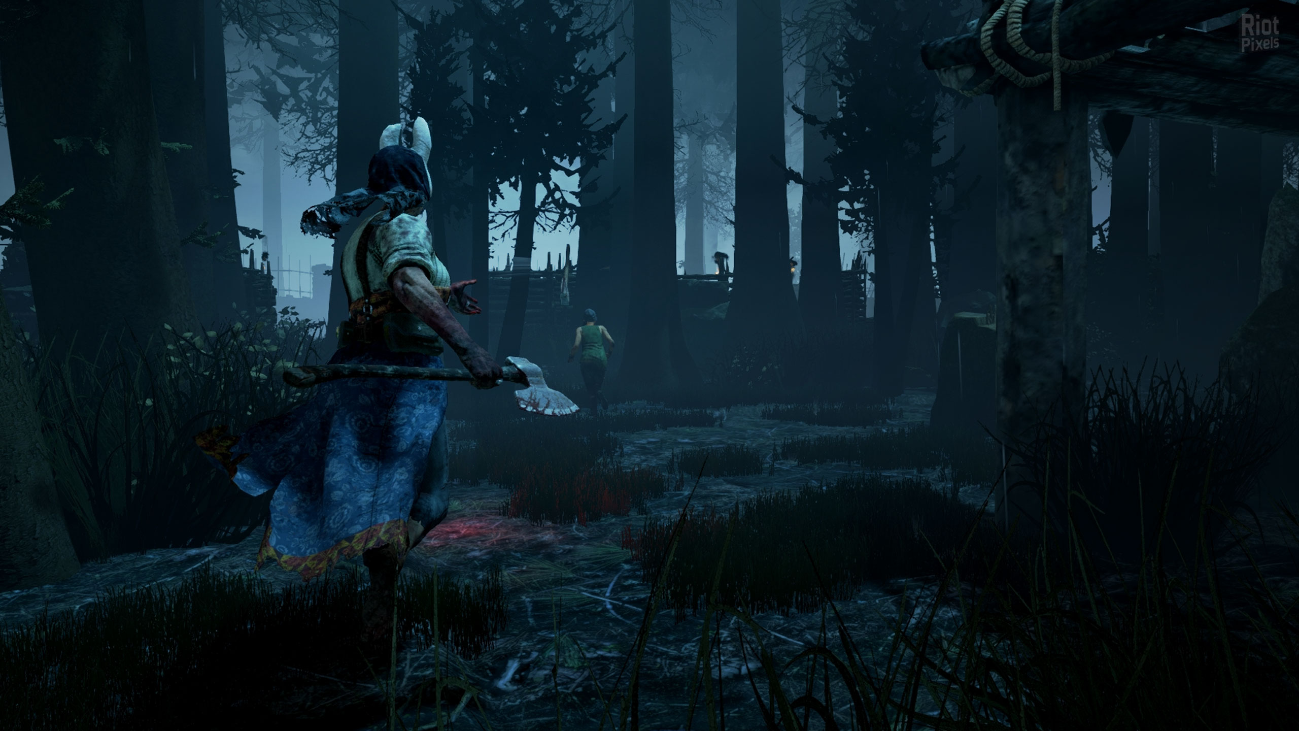 dead by daylight steam dead by daylight steam
