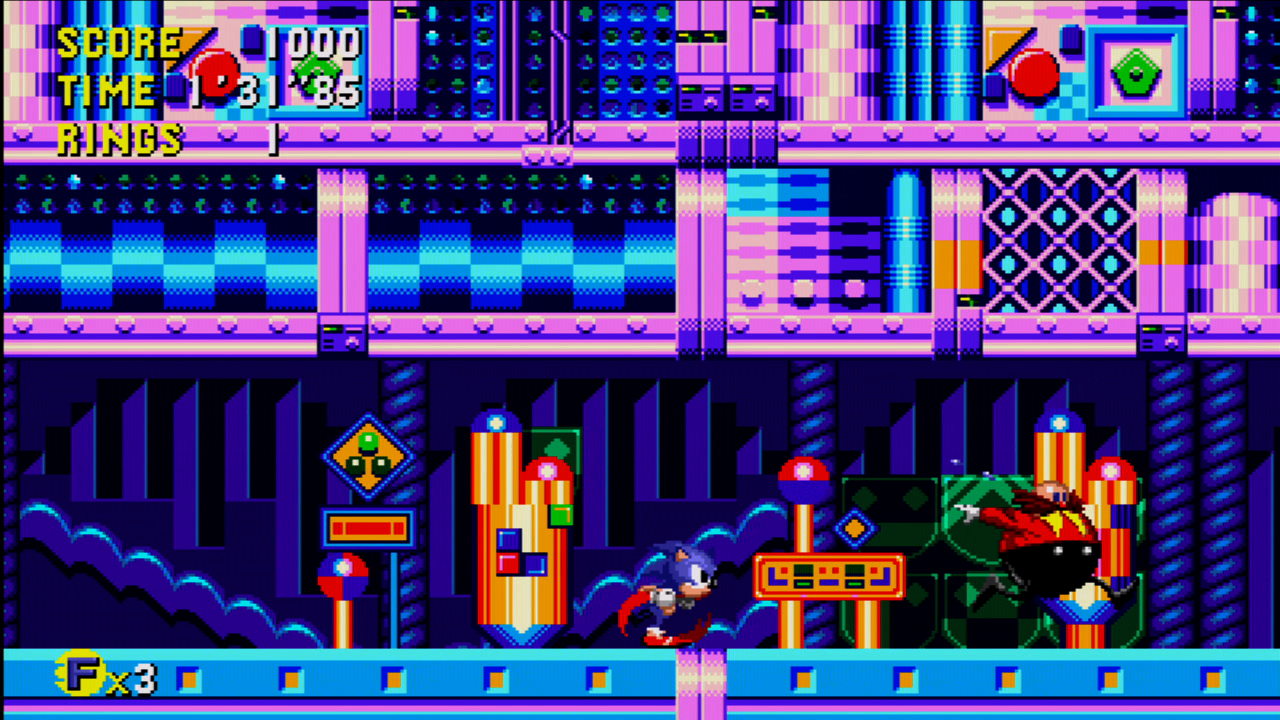 Sonic cd стим фото 4