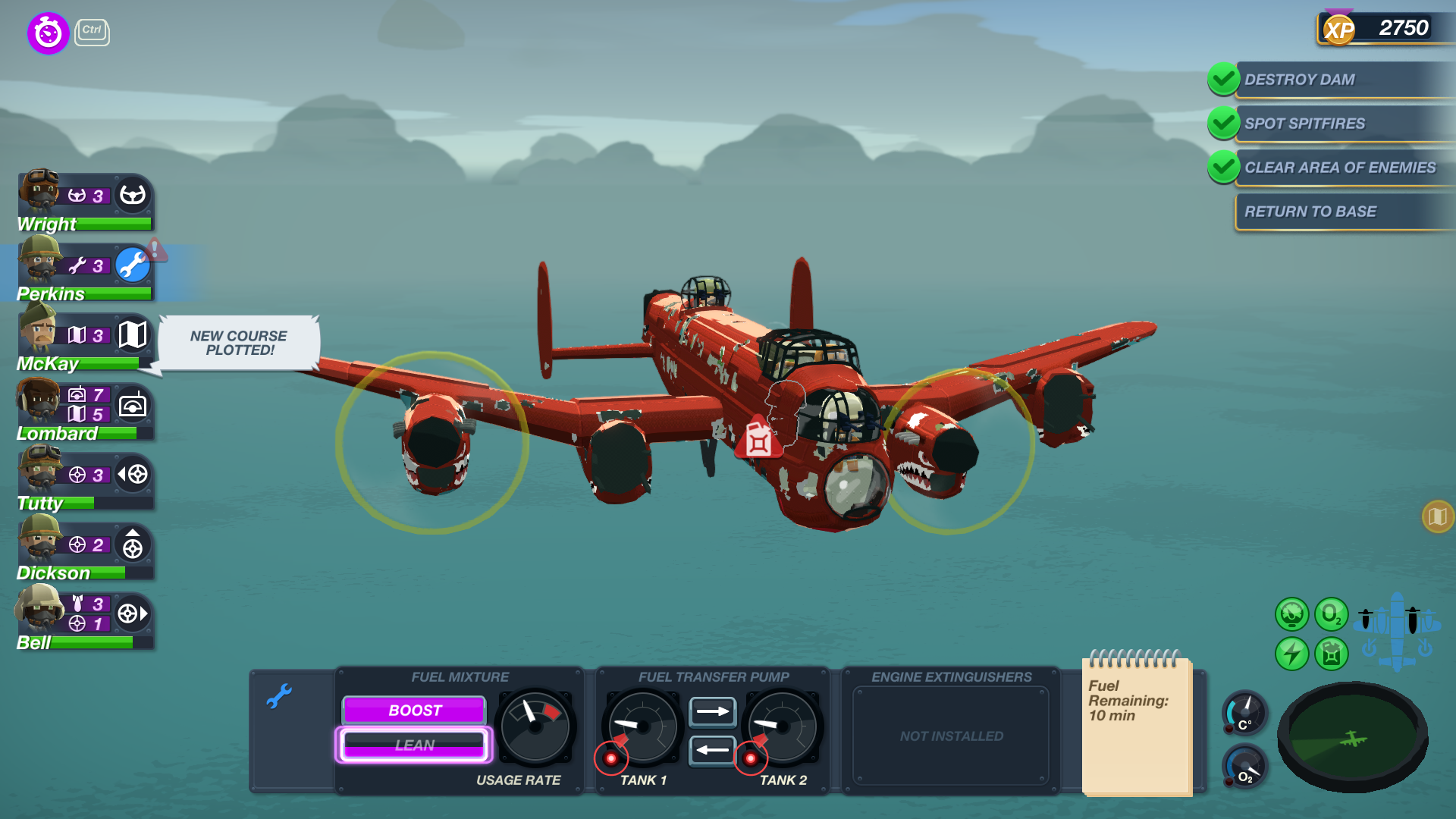 Bomber crew стим фото 50