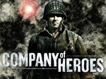 Company of Heroes Steam Key Ключ ( Region Free/Global )
