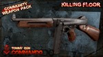 Killing Floor - Community Weapon Pack - STEAM Key ROW