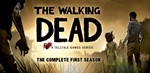 The Walking Dead: Season 1 Steam Ключ Region Free