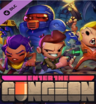 Enter the Gungeon - Cobalt Hammer DLC Steam Key Ключ - irongamers.ru