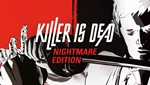 Killer is Dead Nightmare Edition Steam Key REGION FREE