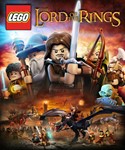 LEGO Lord of the Rings Steam ключ ( REGION FREE )