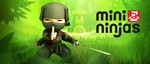 Mini Ninjas Steam key ключ ( Region Global ) - irongamers.ru