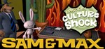 Sam & Max: Season One Steam Key ключ ( REGION FREE ) - irongamers.ru