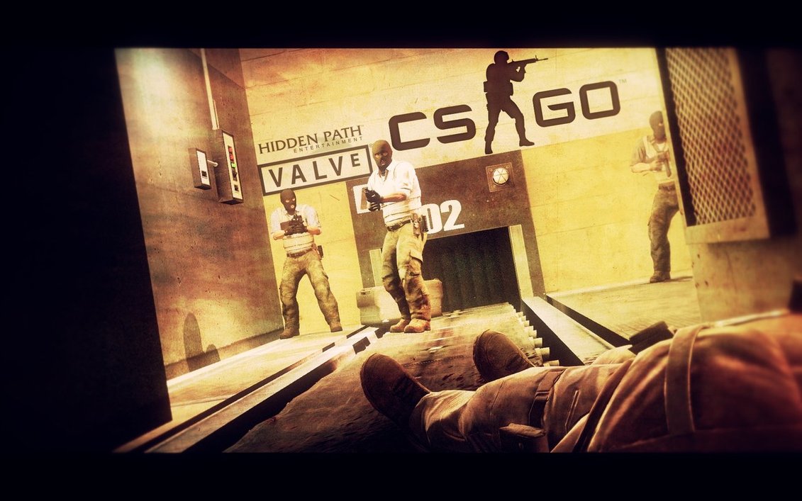 Counter-Strike: Global Offensive