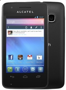 Разблокировка телефонов МегаФон ALCATEL One Touch 4030D