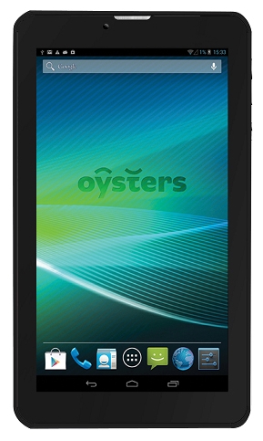 Разблокировка планшета Oysters T7V 3G. Кодом.