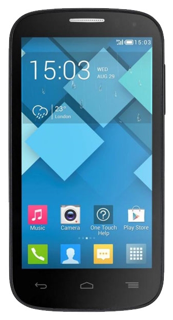 Разблокировка Alcatel OneTouch Pop C5 (OT-5036D). Код.