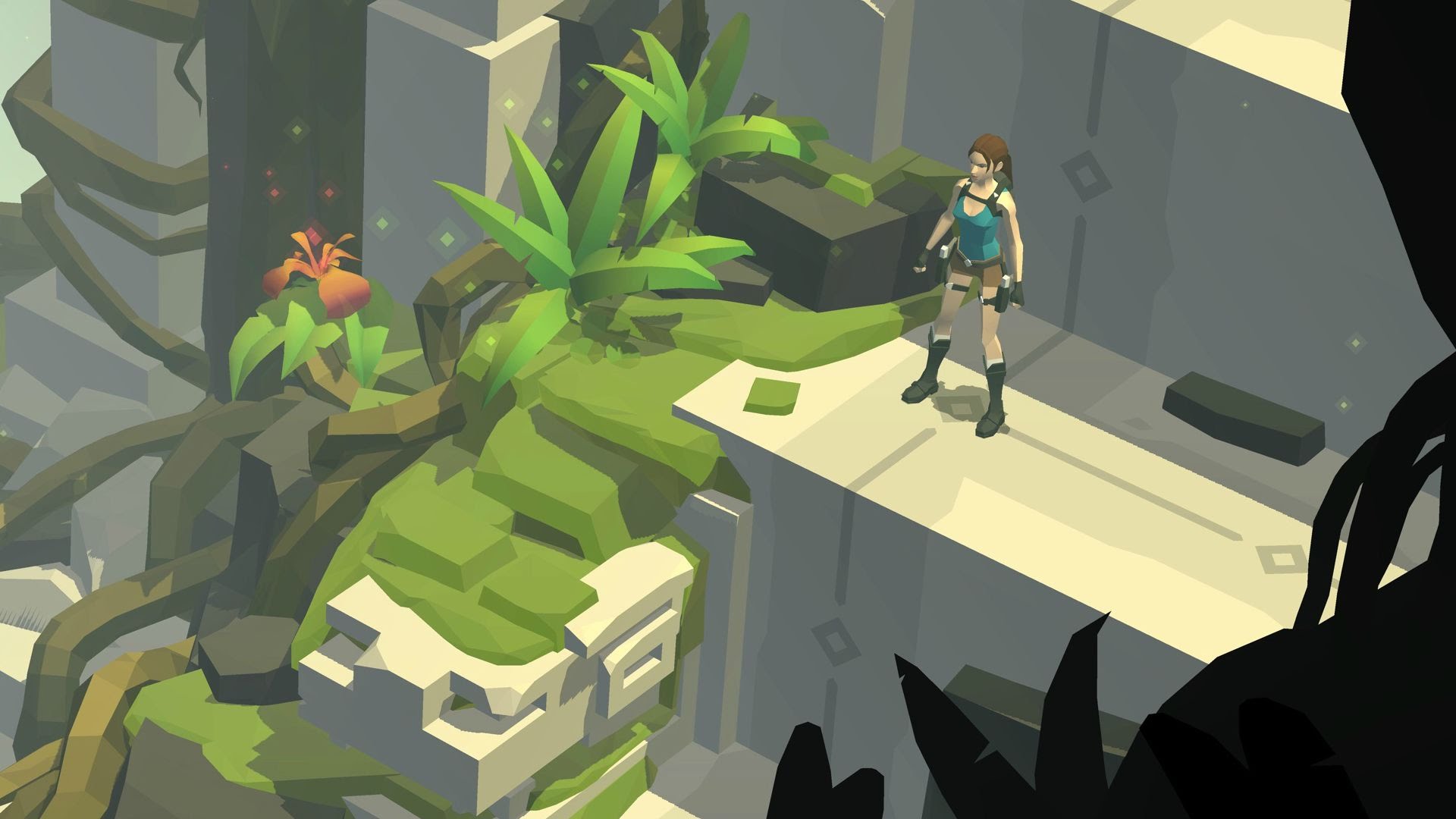 Lara croft go стим фото 4