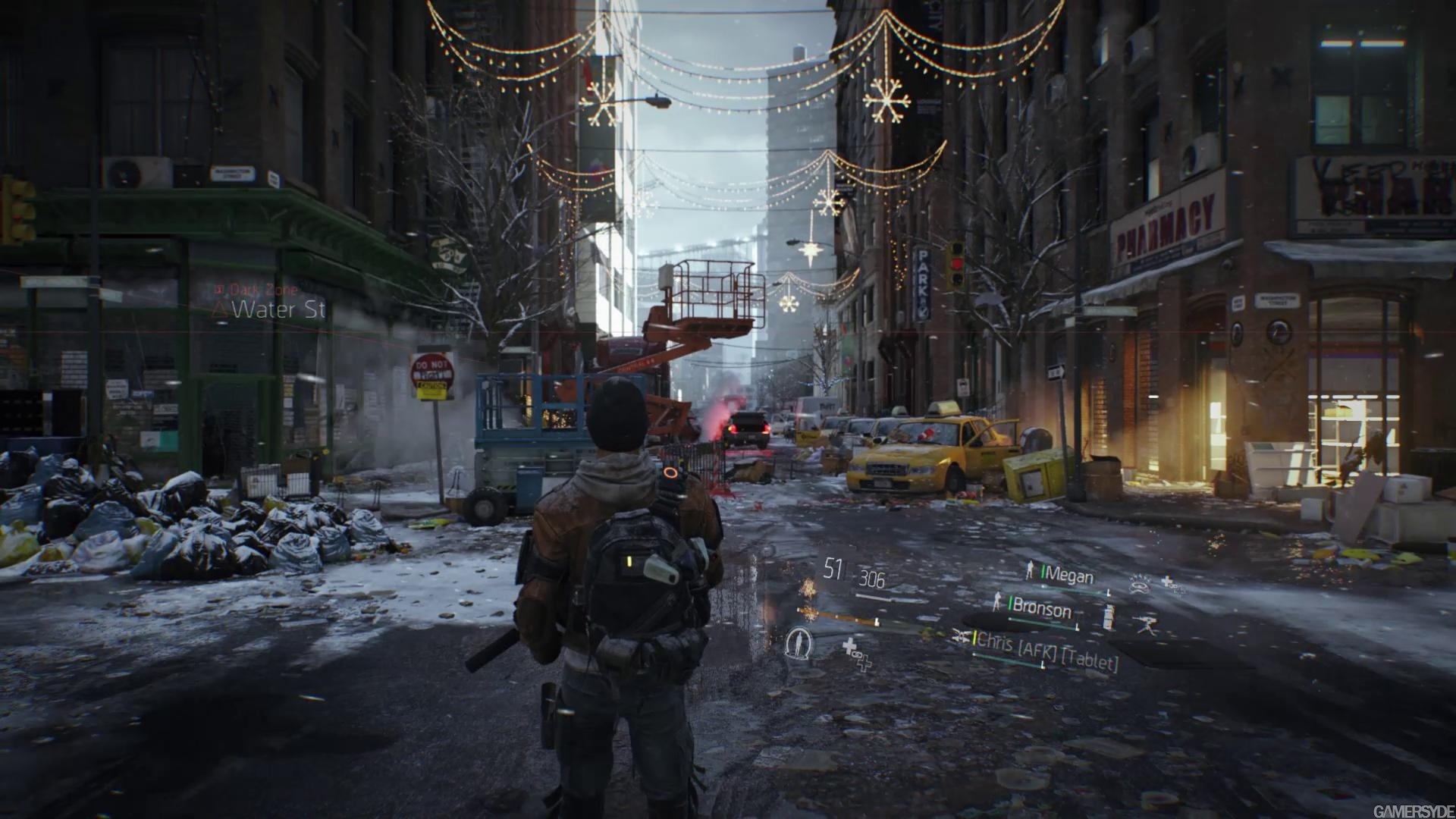 Tom clancy s the division стим фото 11