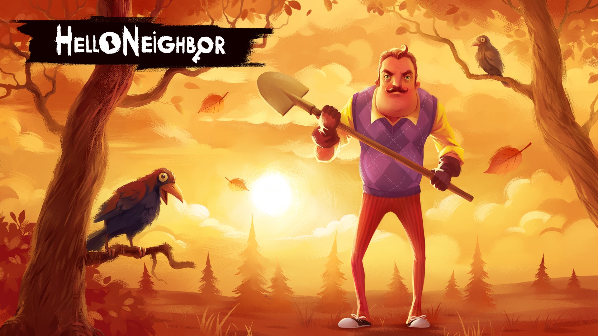 Hello neighbor hide and seek steam фото 37