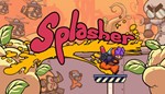 Splasher [Steam Key | RU CIS] - irongamers.ru